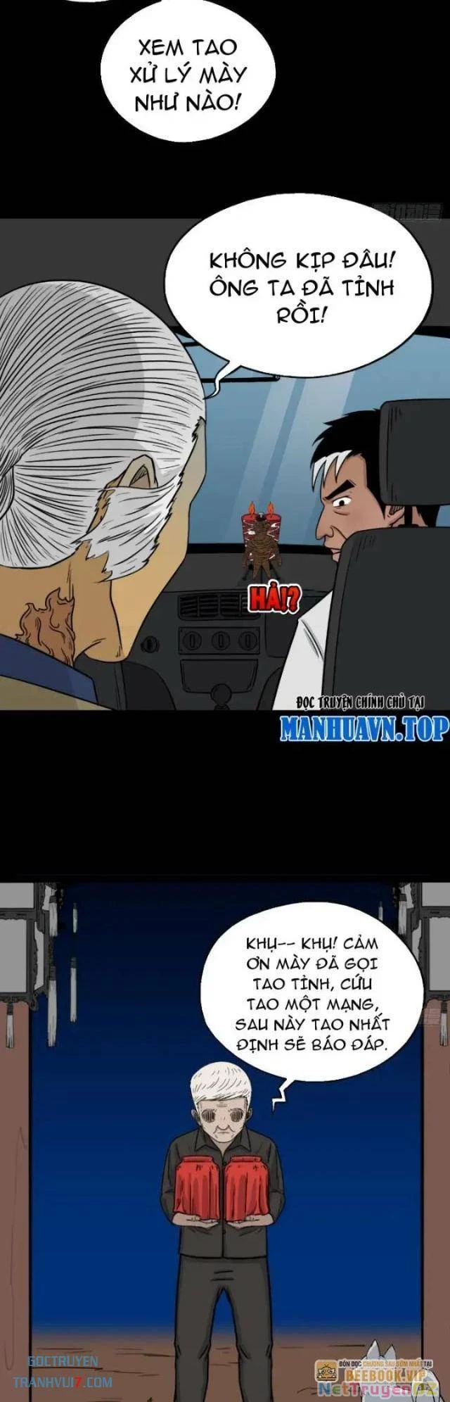 Đấu Yếm Thần Chapter 23 - Trang 3