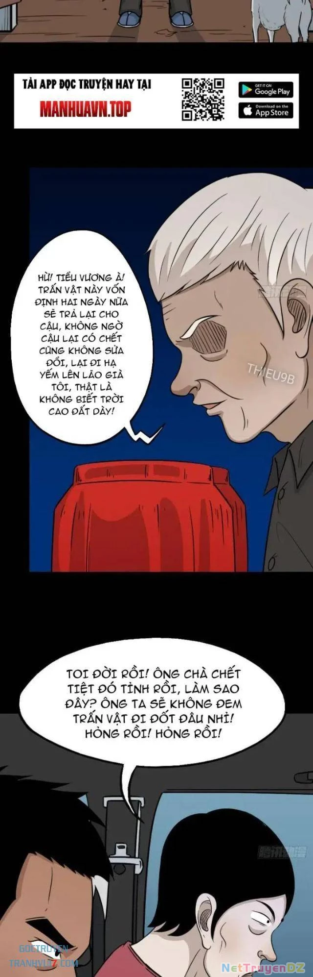 Đấu Yếm Thần Chapter 23 - Trang 3