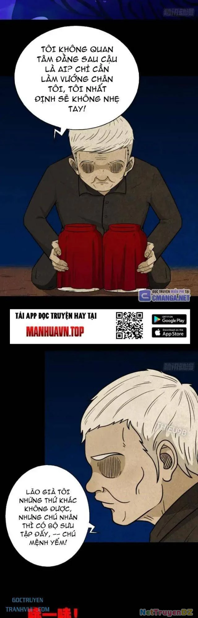 Đấu Yếm Thần Chapter 23 - Trang 3