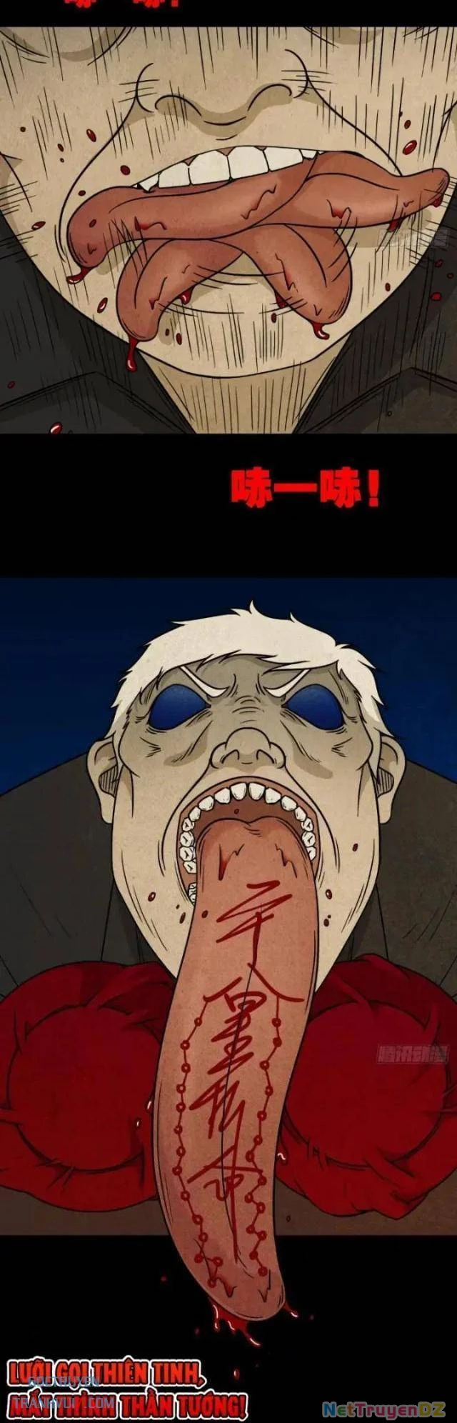 Đấu Yếm Thần Chapter 23 - Trang 3