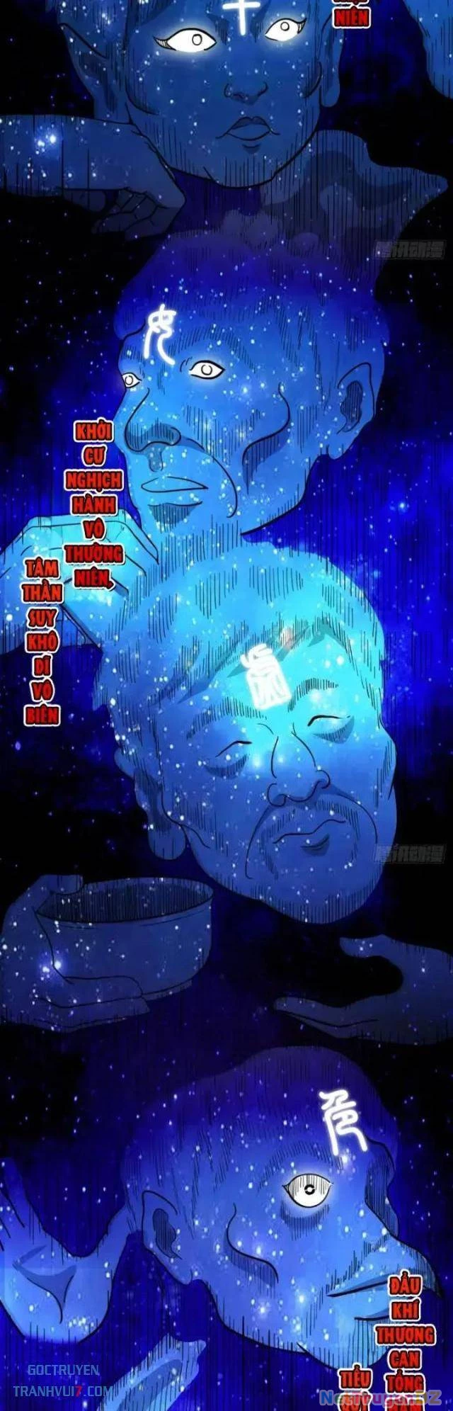 Đấu Yếm Thần Chapter 23 - Trang 3