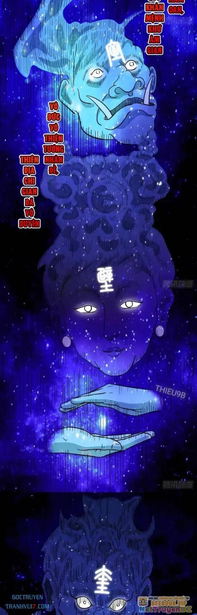 Đấu Yếm Thần Chapter 23 - Trang 3