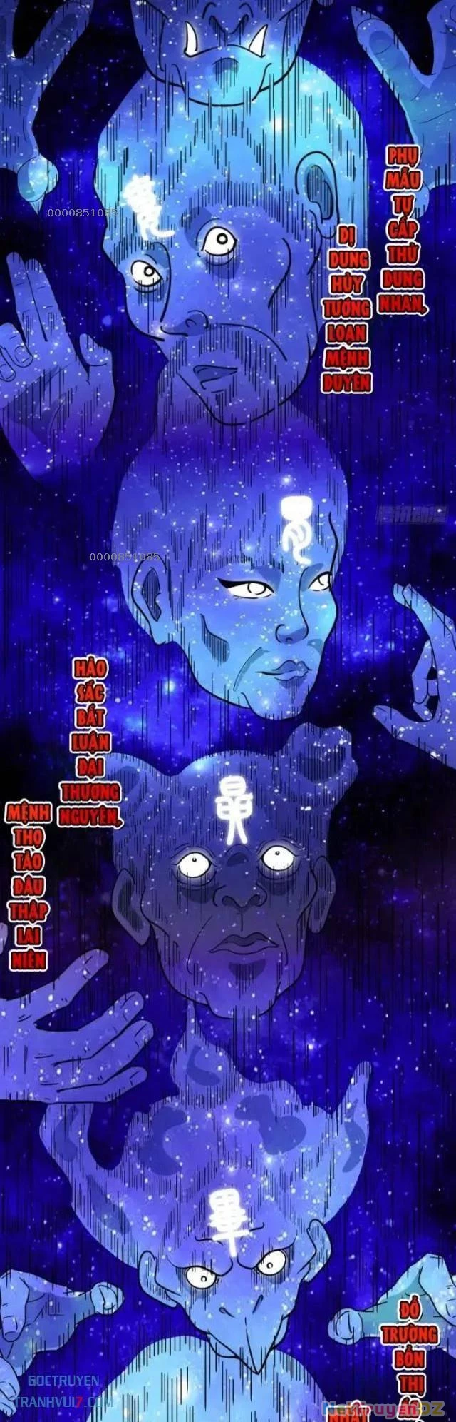 Đấu Yếm Thần Chapter 23 - Trang 3