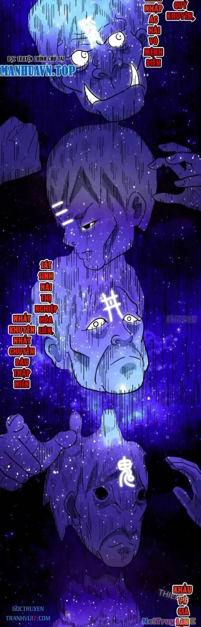 Đấu Yếm Thần Chapter 23 - Trang 3