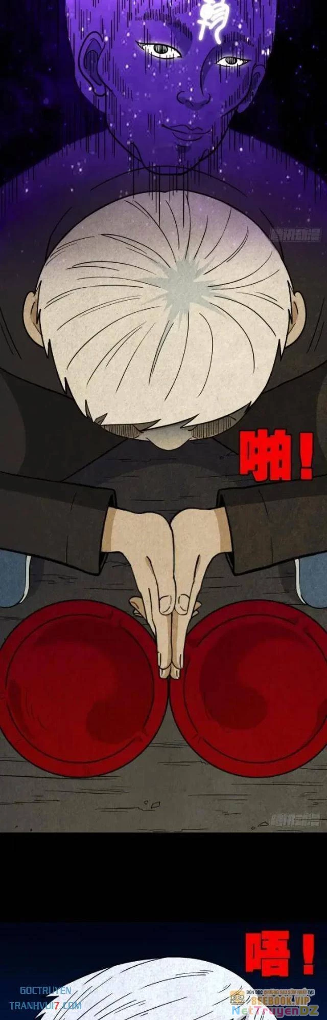 Đấu Yếm Thần Chapter 23 - Trang 3