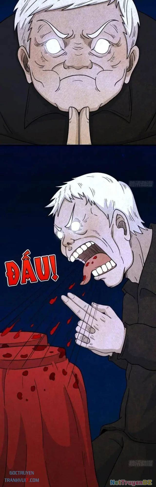 Đấu Yếm Thần Chapter 23 - Trang 3