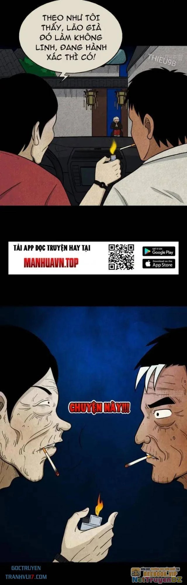 Đấu Yếm Thần Chapter 23 - Trang 3