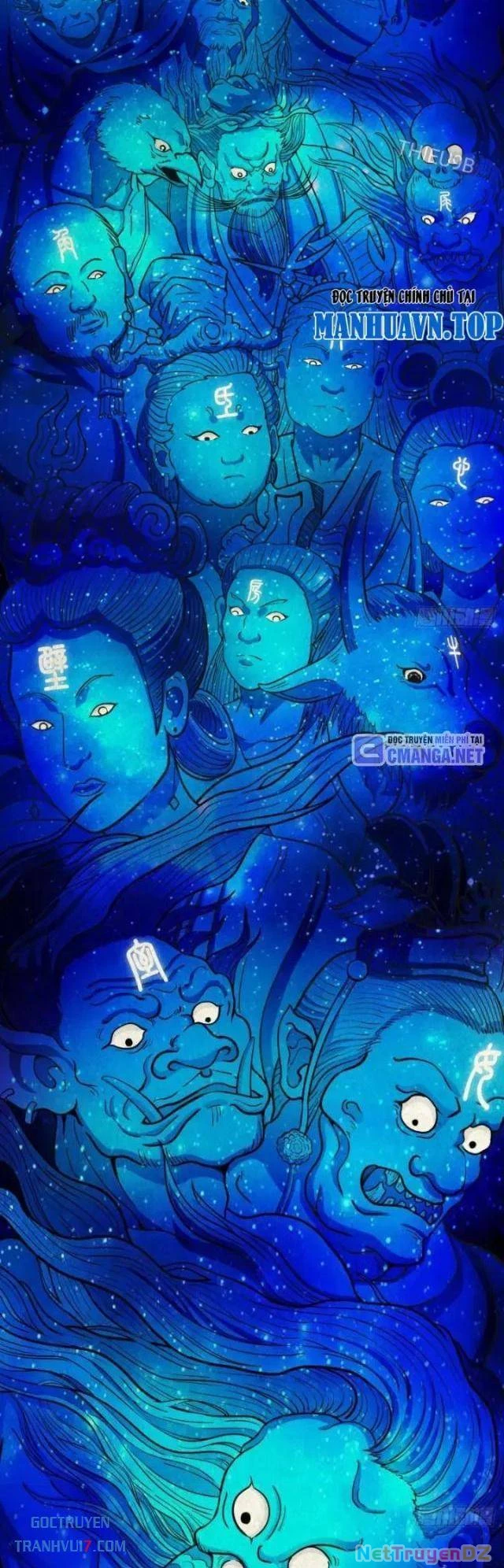 Đấu Yếm Thần Chapter 23 - Trang 3