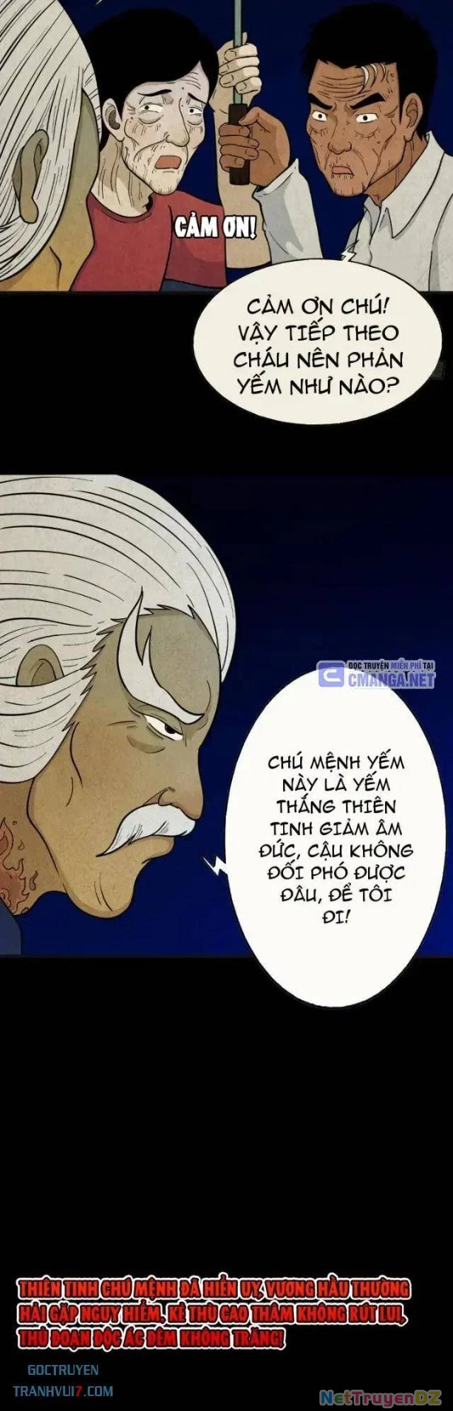 Đấu Yếm Thần Chapter 23 - Trang 3