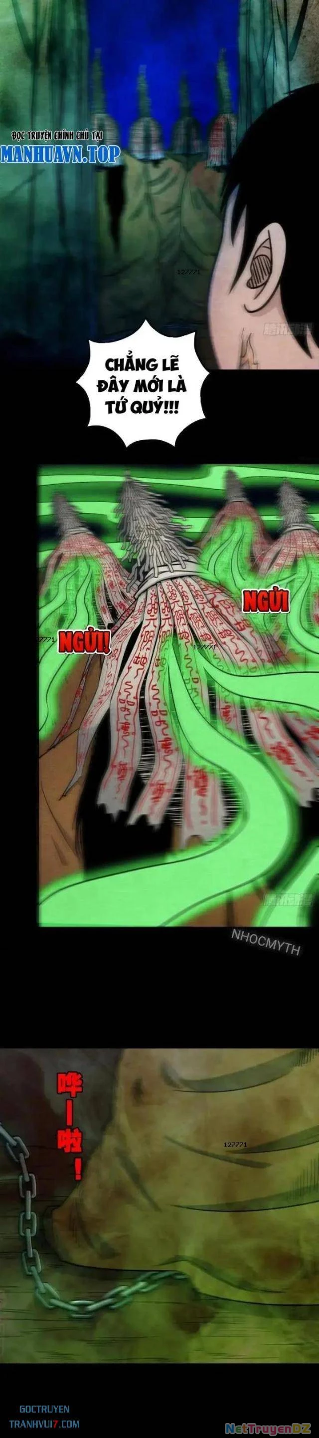 Đấu Yếm Thần Chapter 26 - Trang 3