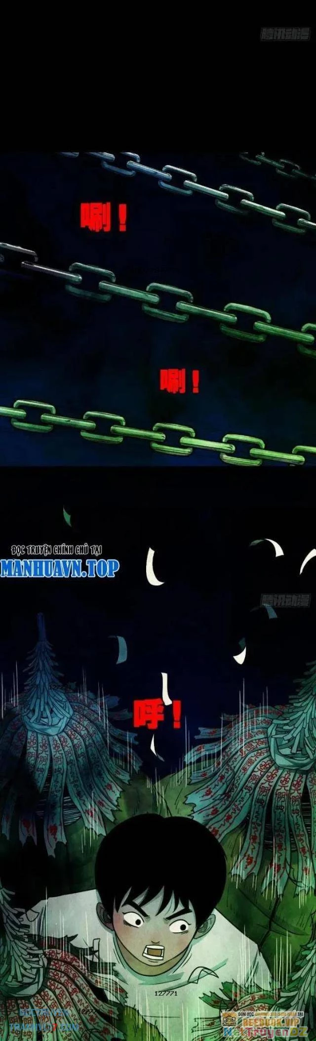 Đấu Yếm Thần Chapter 26 - Trang 3