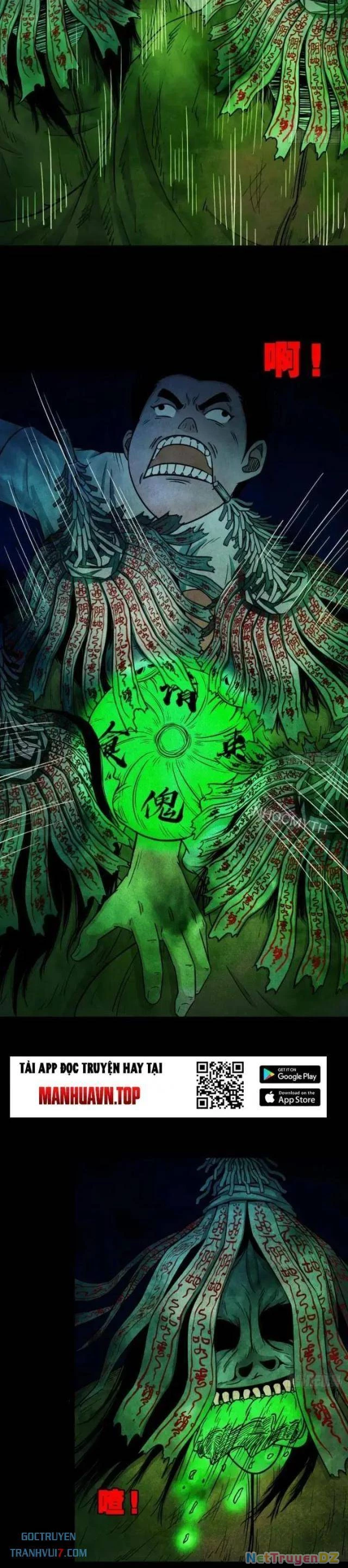 Đấu Yếm Thần Chapter 26 - Trang 3