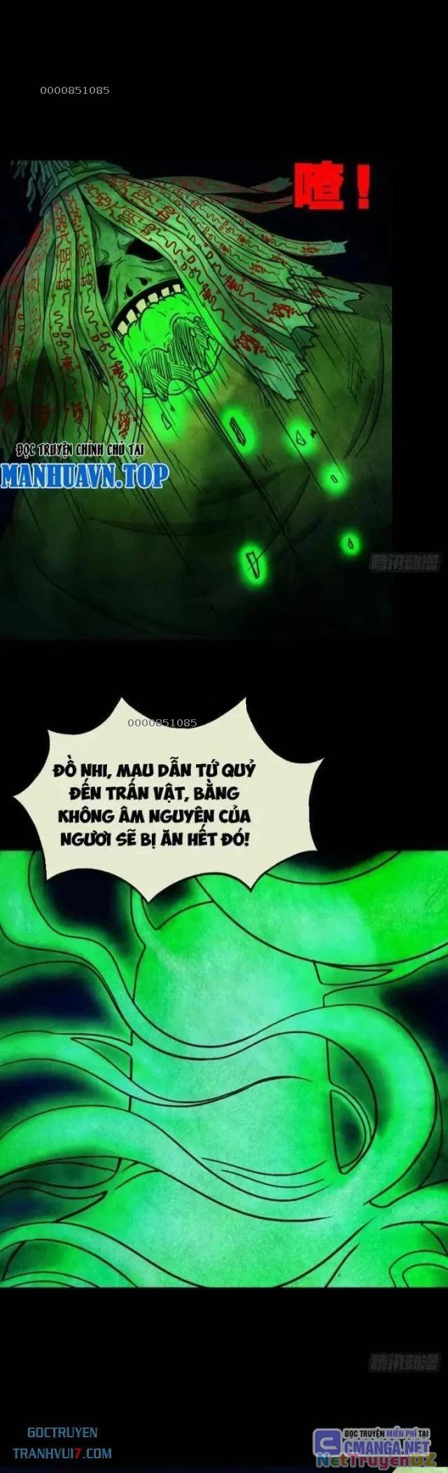 Đấu Yếm Thần Chapter 26 - Trang 3