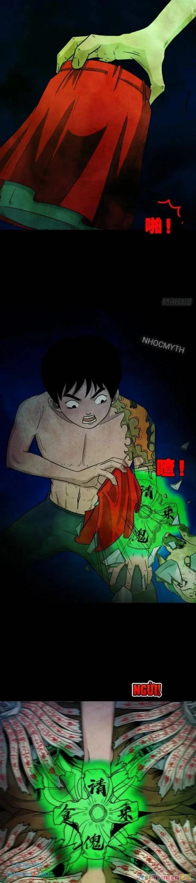 Đấu Yếm Thần Chapter 26 - Trang 3