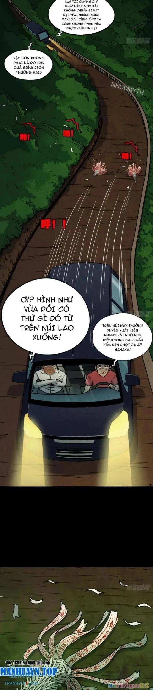 Đấu Yếm Thần Chapter 26 - Trang 3