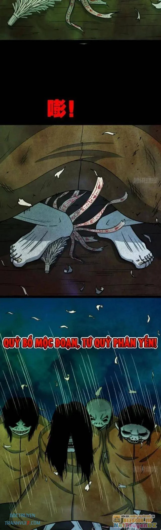 Đấu Yếm Thần Chapter 26 - Trang 3