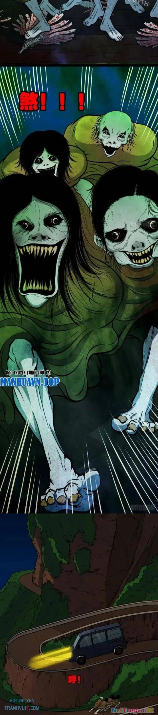 Đấu Yếm Thần Chapter 26 - Trang 3