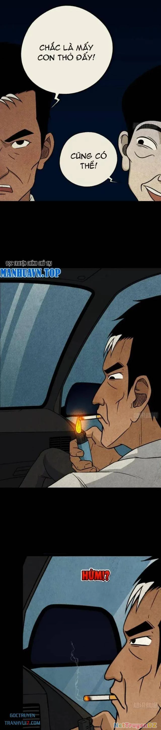 Đấu Yếm Thần Chapter 26 - Trang 3