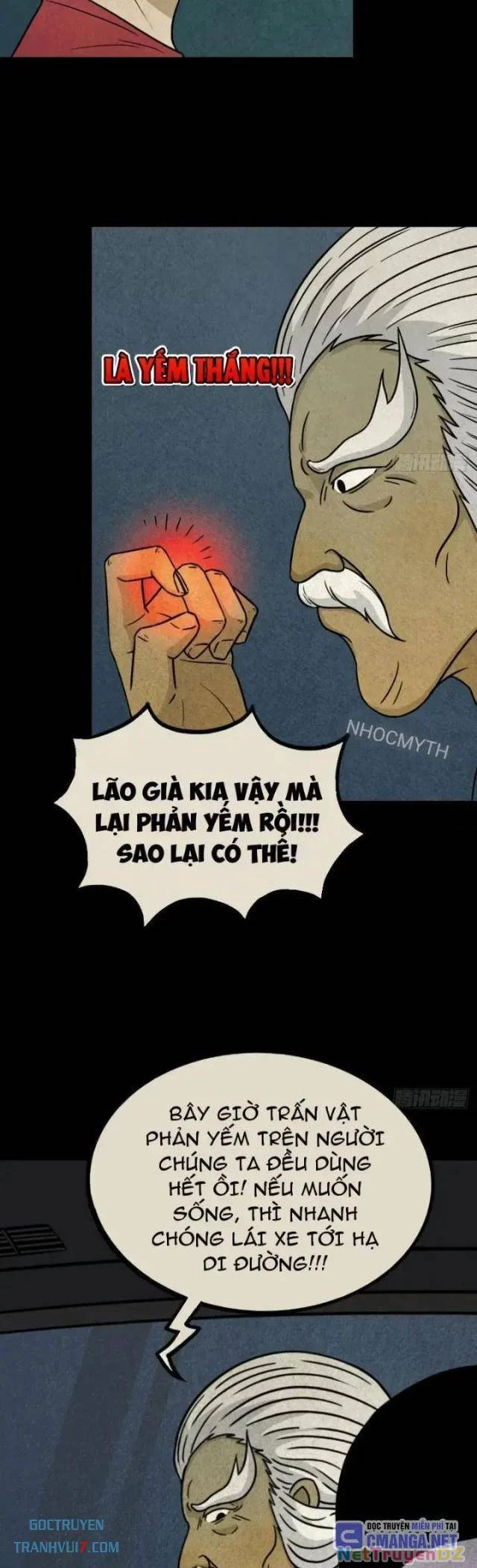 Đấu Yếm Thần Chapter 26 - Trang 3