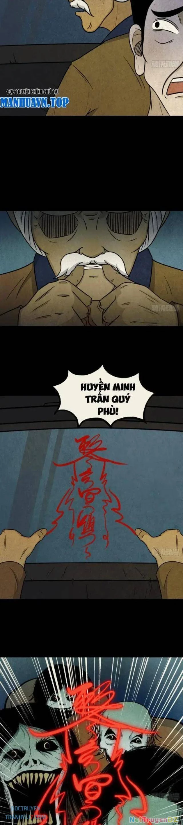 Đấu Yếm Thần Chapter 26 - Trang 3