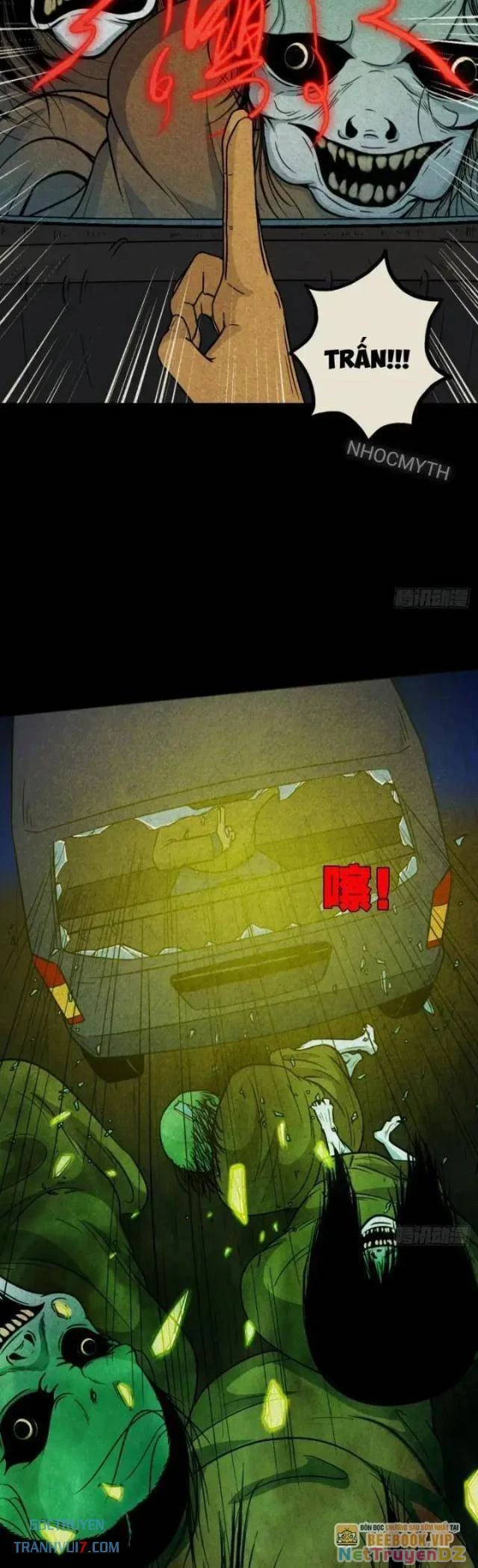 Đấu Yếm Thần Chapter 26 - Trang 3