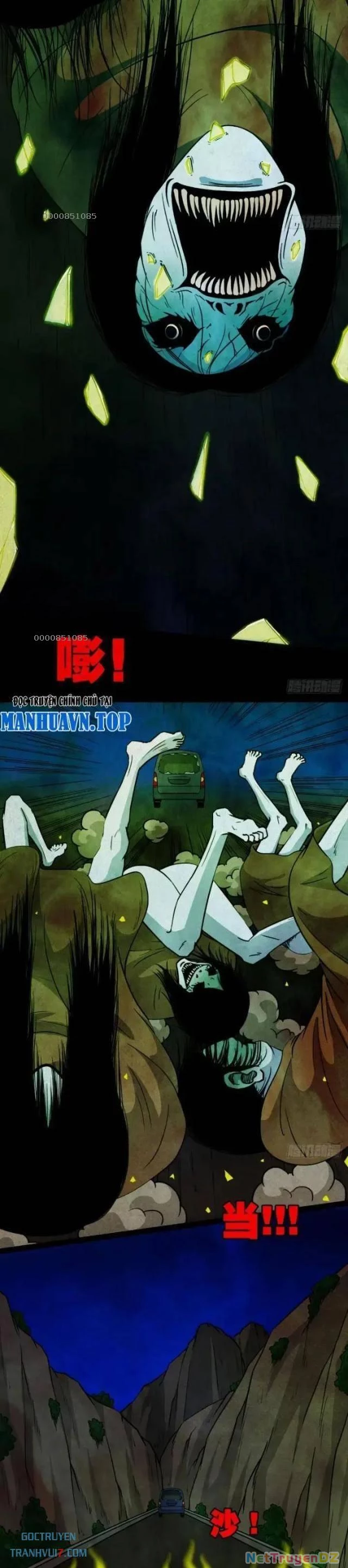 Đấu Yếm Thần Chapter 26 - Trang 3