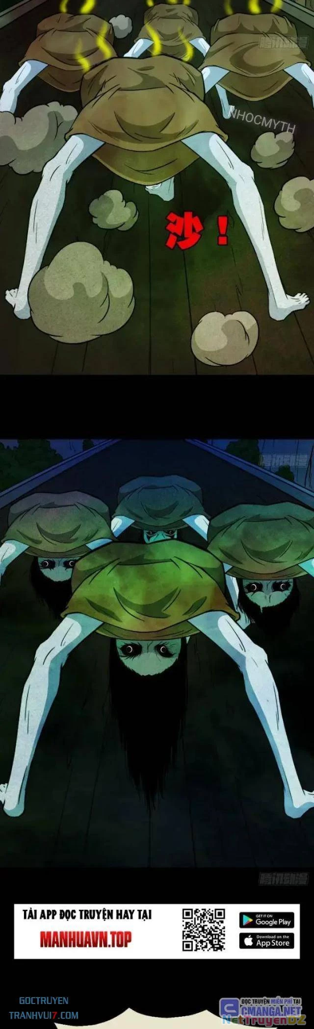 Đấu Yếm Thần Chapter 26 - Trang 3