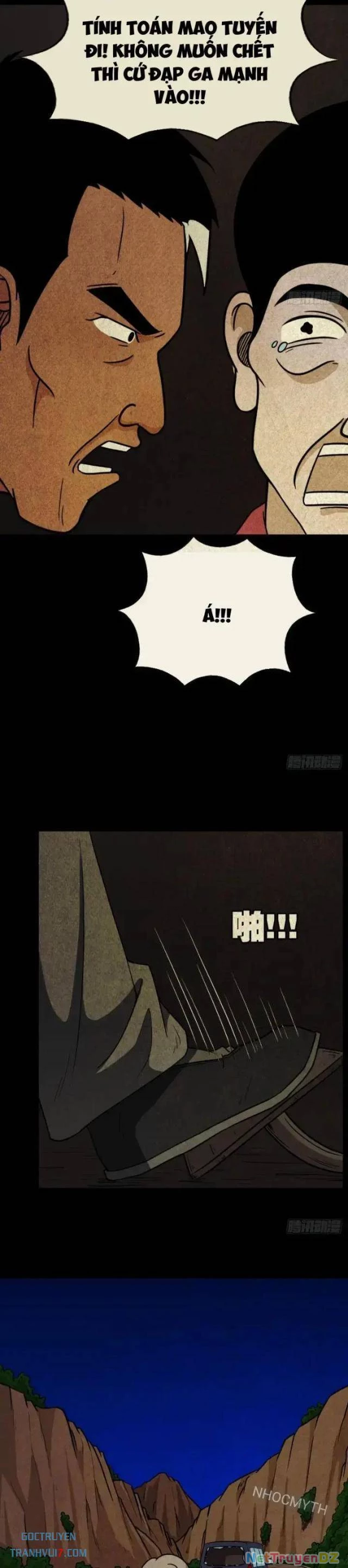 Đấu Yếm Thần Chapter 26 - Trang 3