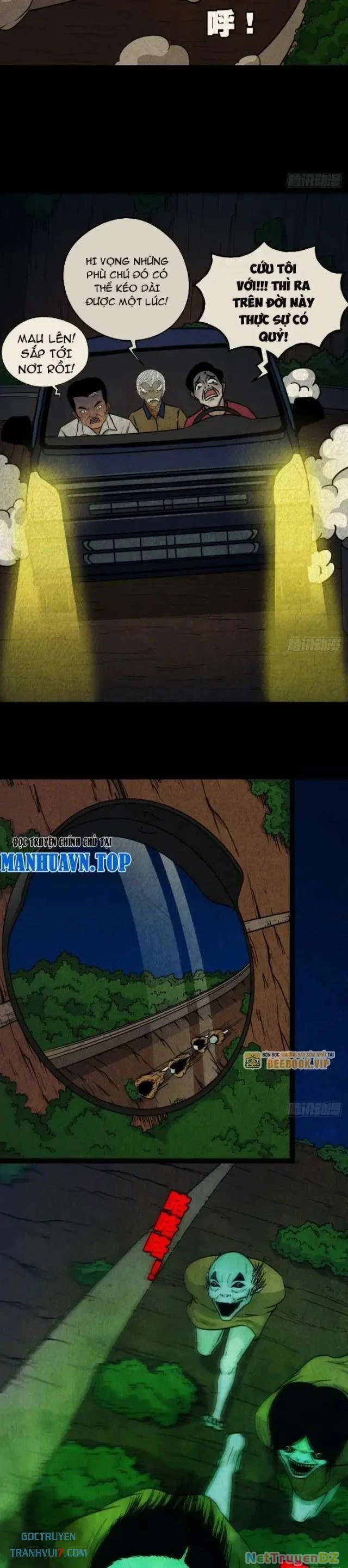 Đấu Yếm Thần Chapter 26 - Trang 3