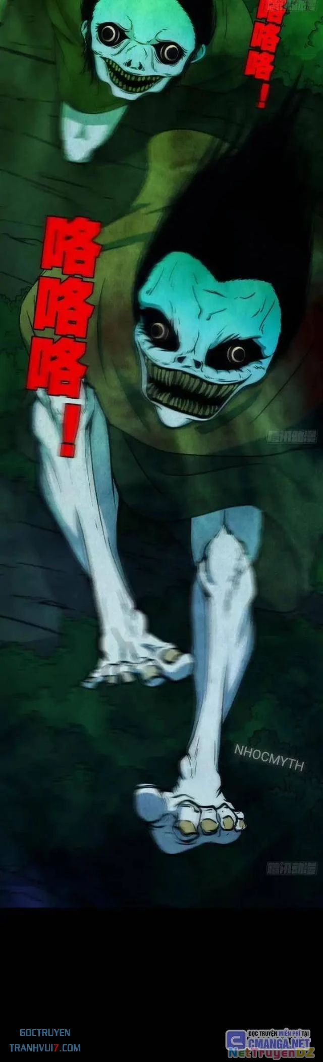 Đấu Yếm Thần Chapter 26 - Trang 3