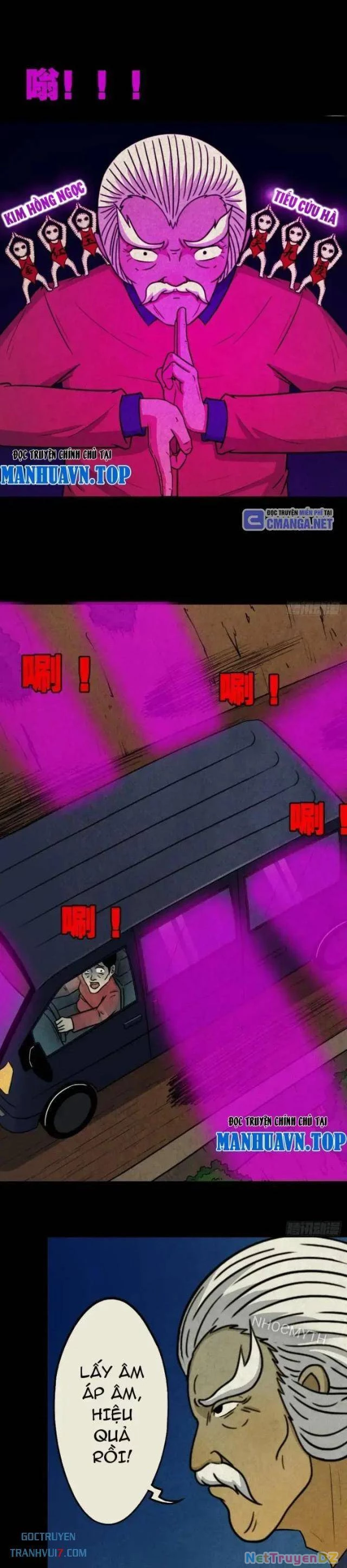 Đấu Yếm Thần Chapter 26 - Trang 3