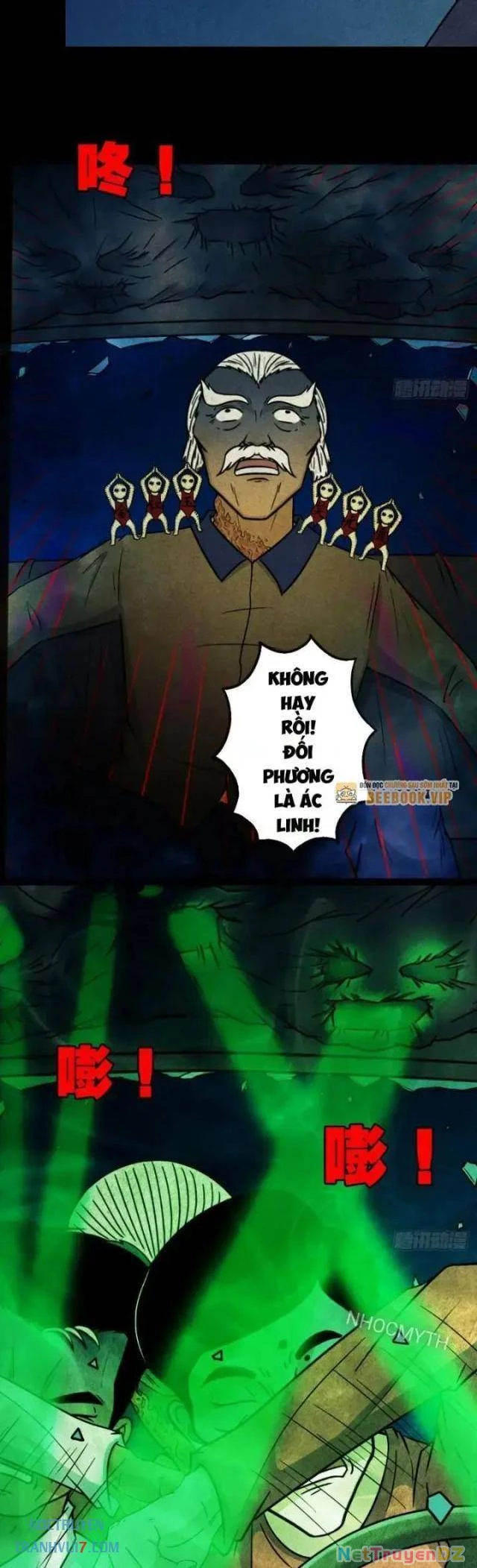 Đấu Yếm Thần Chapter 26 - Trang 3