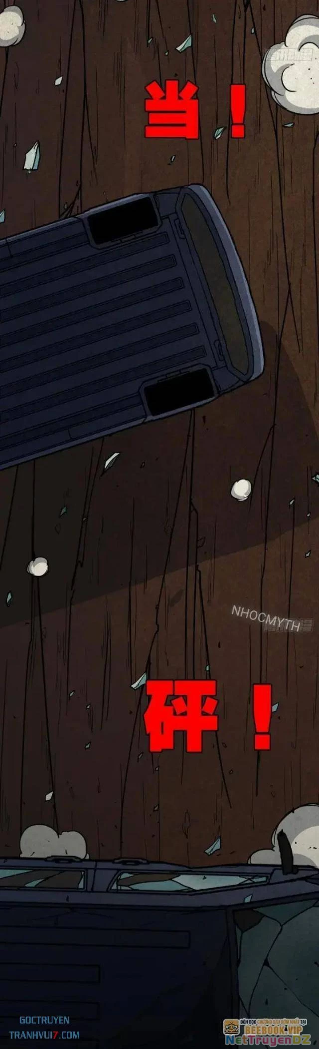 Đấu Yếm Thần Chapter 26 - Trang 3