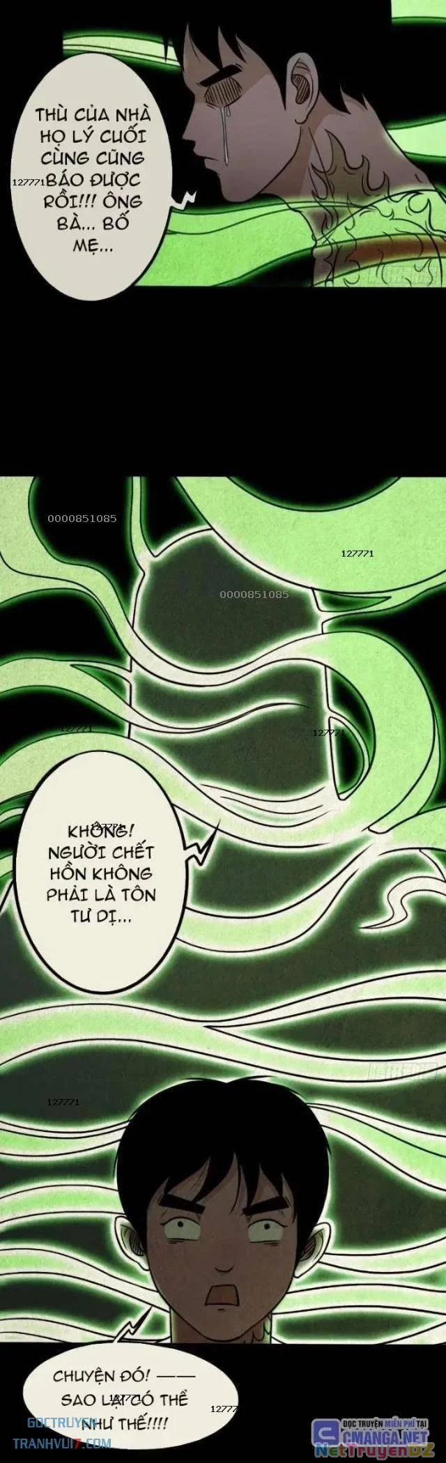 Đấu Yếm Thần Chapter 28 - Trang 3