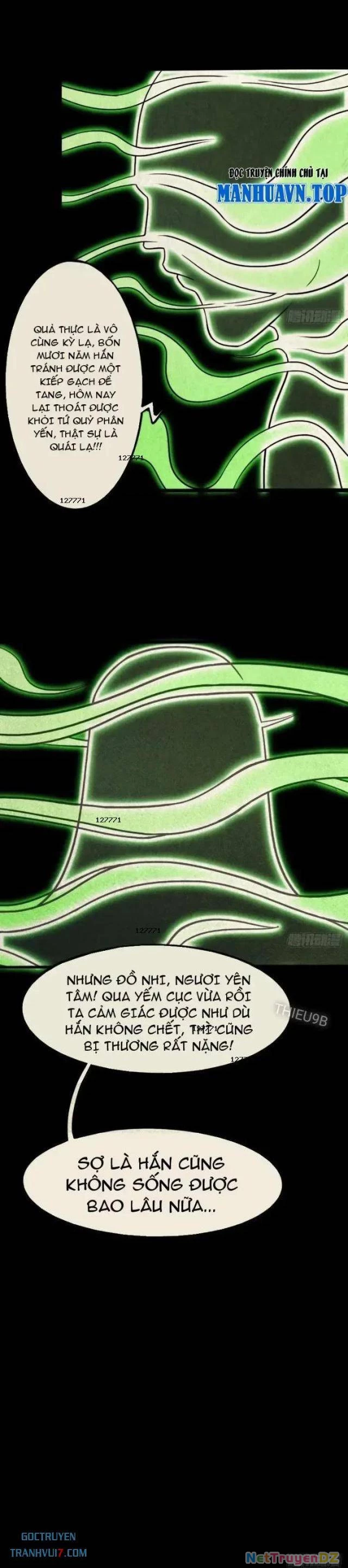 Đấu Yếm Thần Chapter 28 - Trang 3