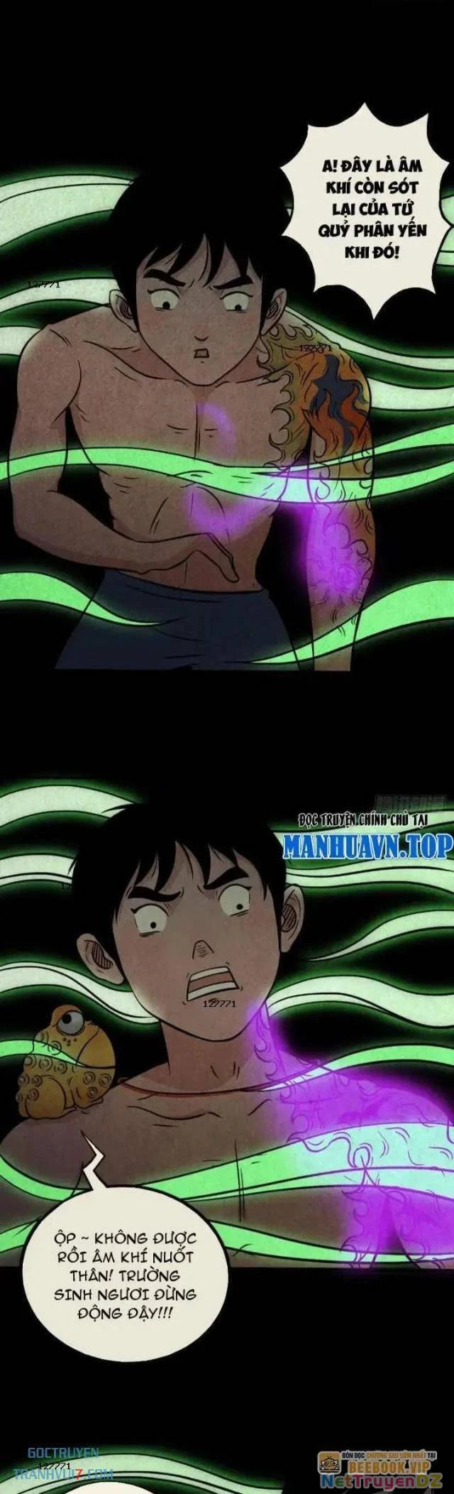 Đấu Yếm Thần Chapter 28 - Trang 3