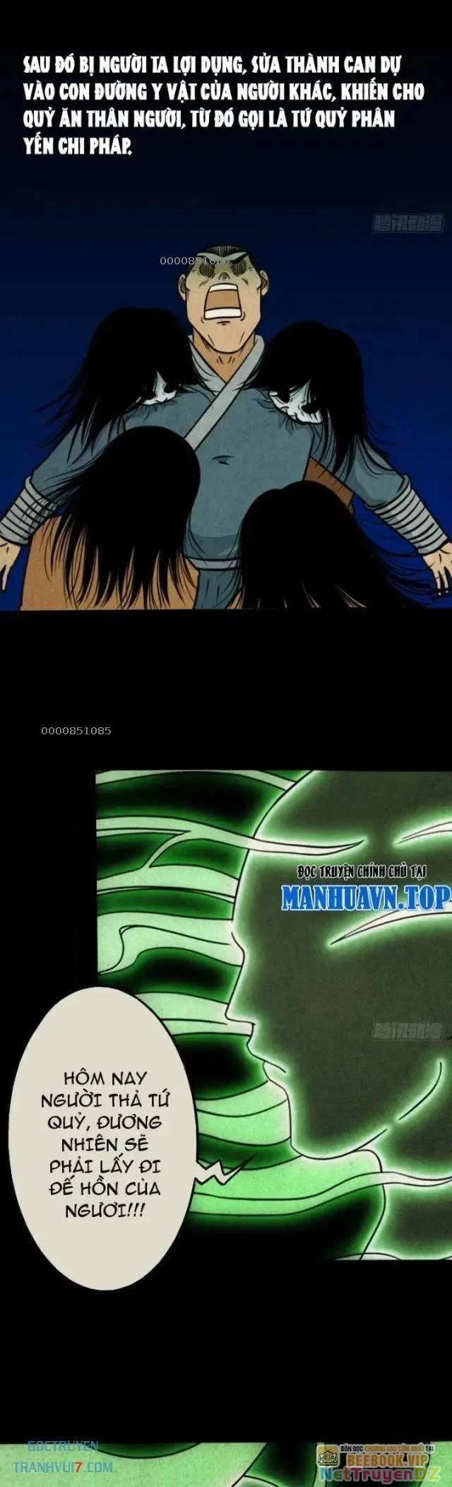 Đấu Yếm Thần Chapter 28 - Trang 3