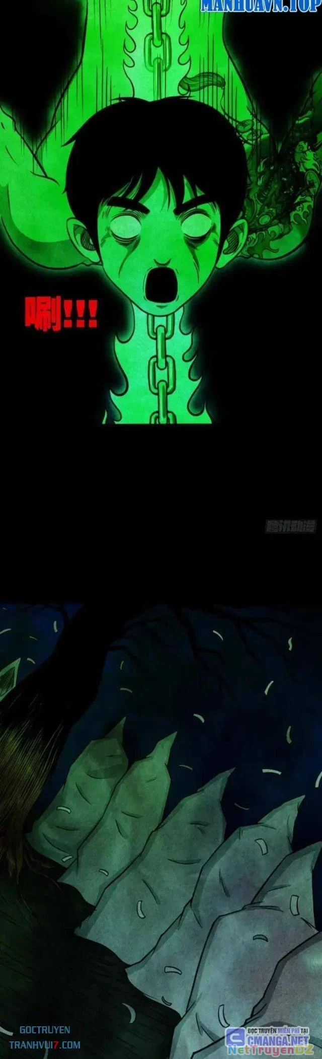 Đấu Yếm Thần Chapter 28 - Trang 3