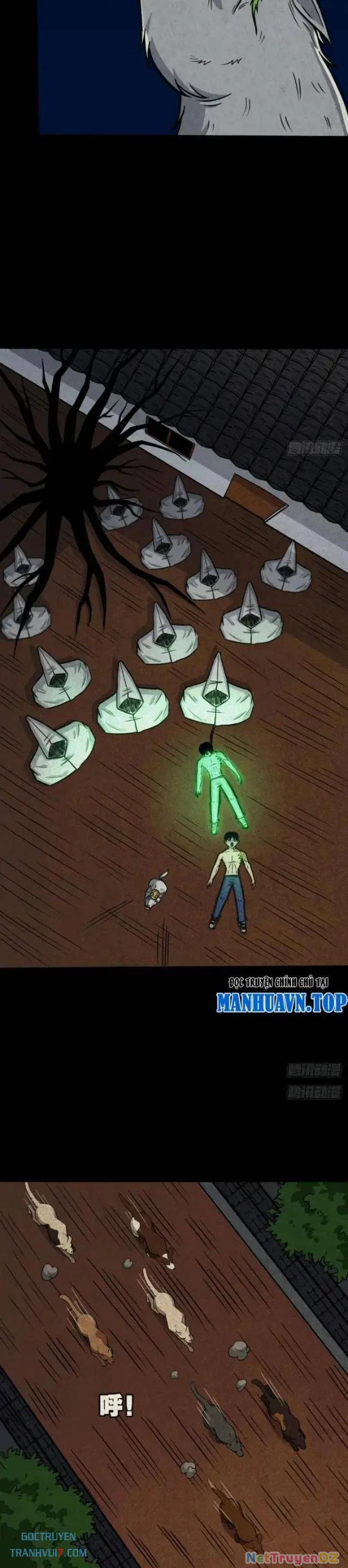 Đấu Yếm Thần Chapter 28 - Trang 3