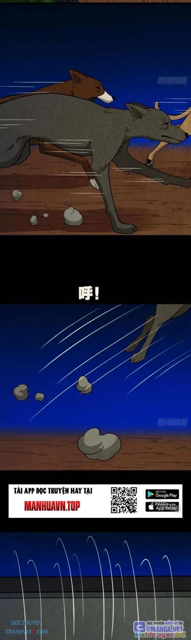 Đấu Yếm Thần Chapter 28 - Trang 3