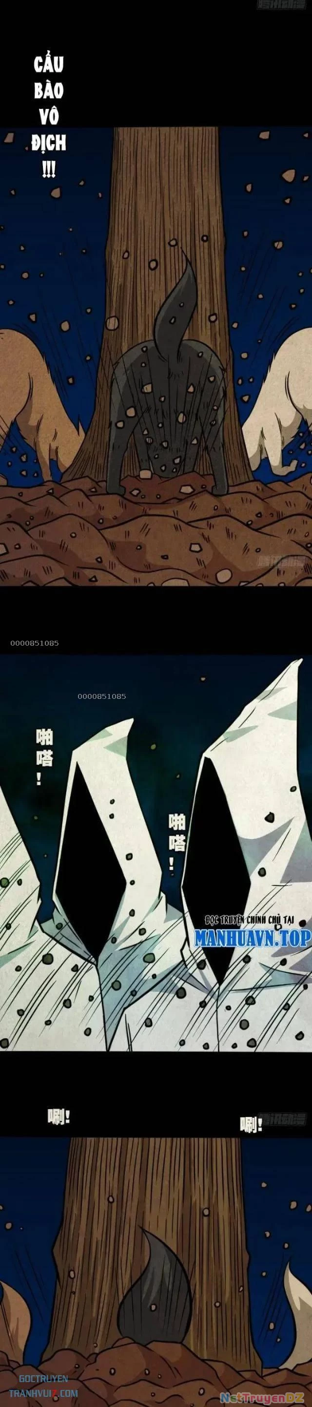 Đấu Yếm Thần Chapter 28 - Trang 3