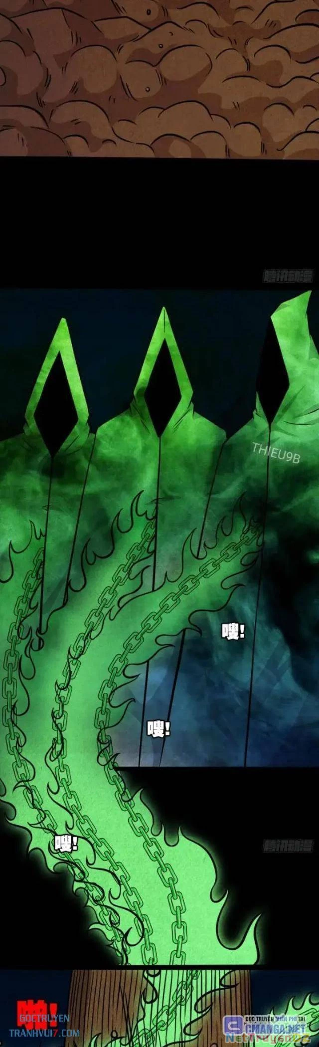 Đấu Yếm Thần Chapter 28 - Trang 3