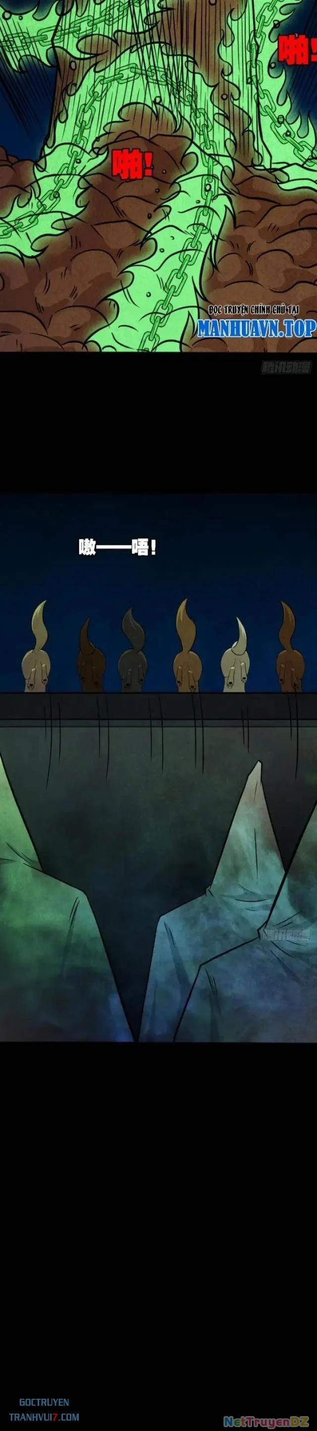 Đấu Yếm Thần Chapter 28 - Trang 3