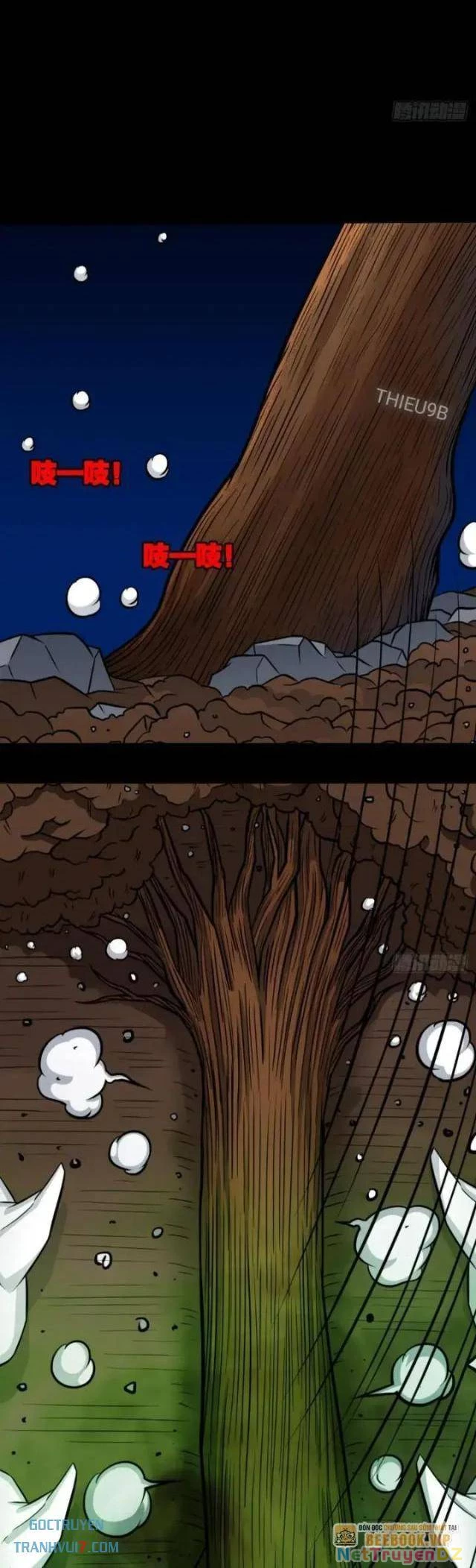 Đấu Yếm Thần Chapter 28 - Trang 3