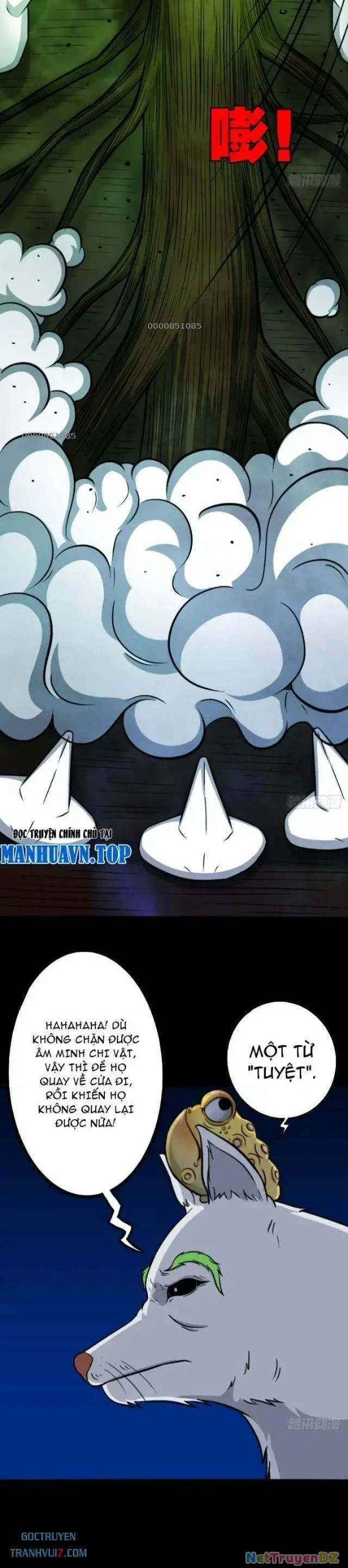 Đấu Yếm Thần Chapter 28 - Trang 3