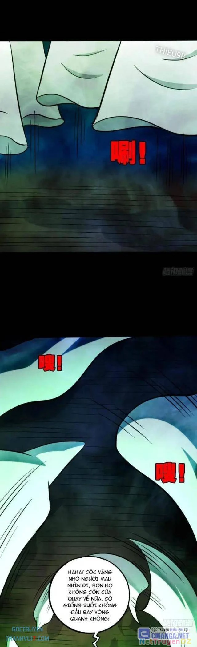 Đấu Yếm Thần Chapter 28 - Trang 3