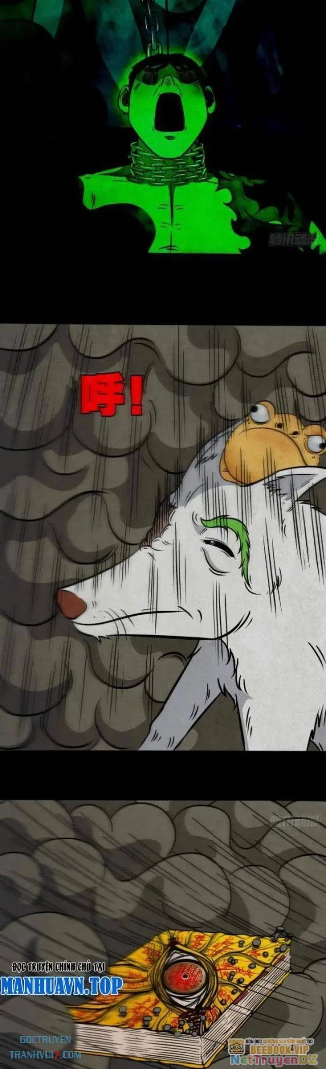 Đấu Yếm Thần Chapter 28 - Trang 3