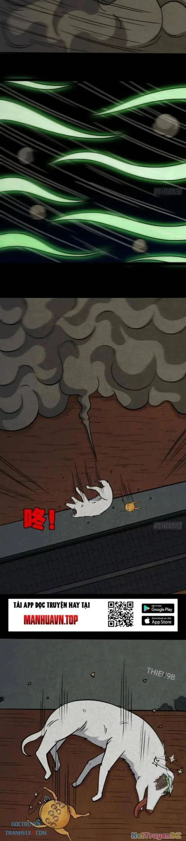 Đấu Yếm Thần Chapter 28 - Trang 3