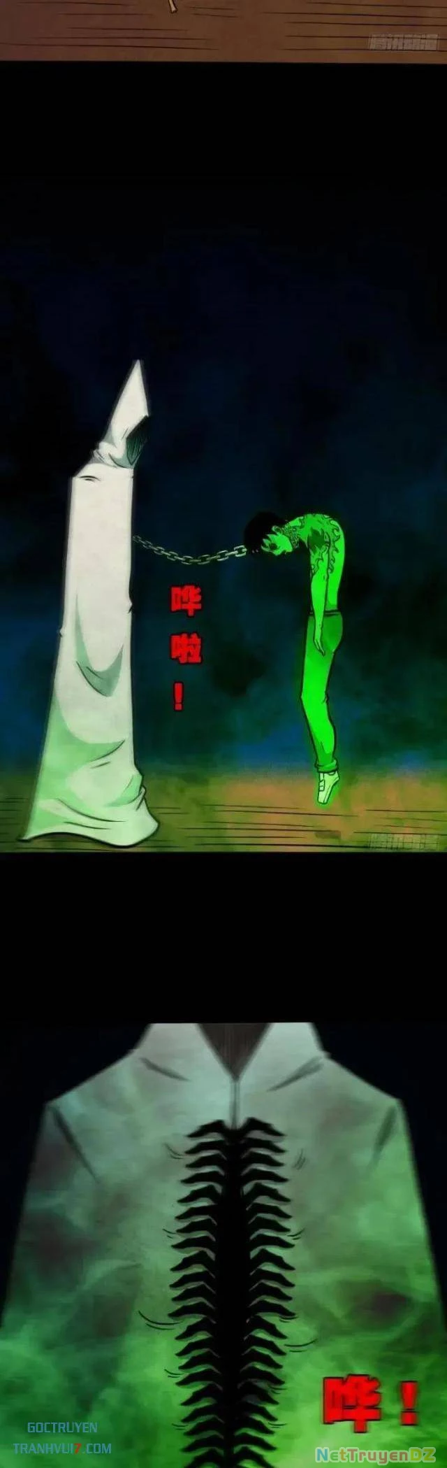 Đấu Yếm Thần Chapter 28 - Trang 3