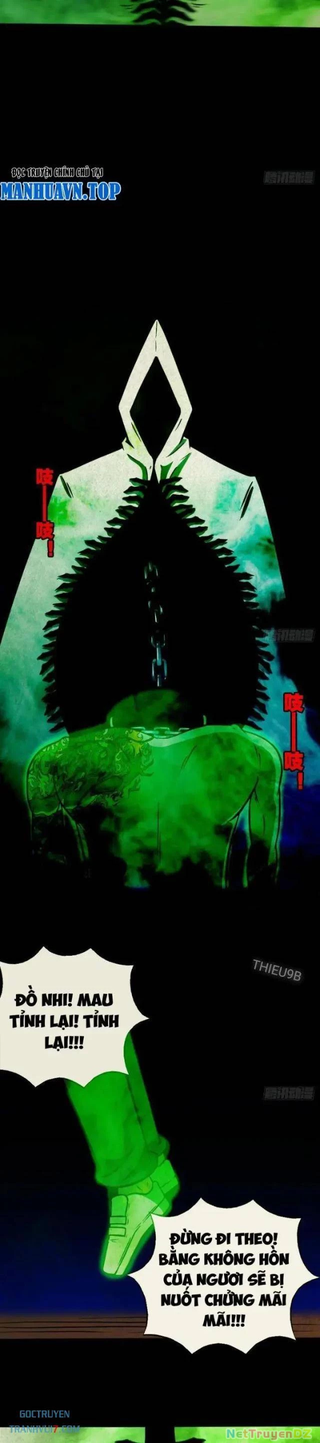 Đấu Yếm Thần Chapter 28 - Trang 3